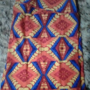 Lularoe T.C leggings sz 12 thru 22